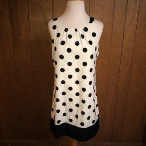 Forever 21 polka dot dress